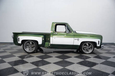 1974 Chevrolet C10