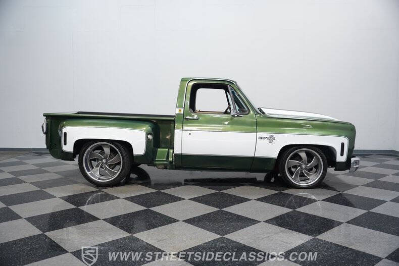 1974 Chevrolet C10