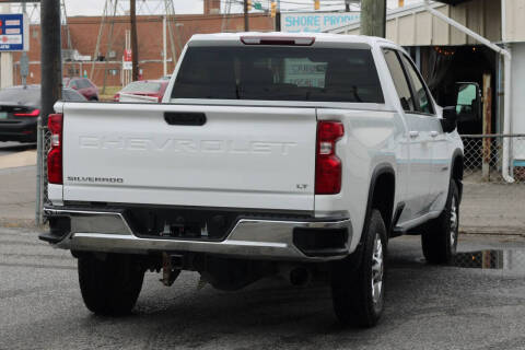 2023 Chevrolet Silverado 2500HD