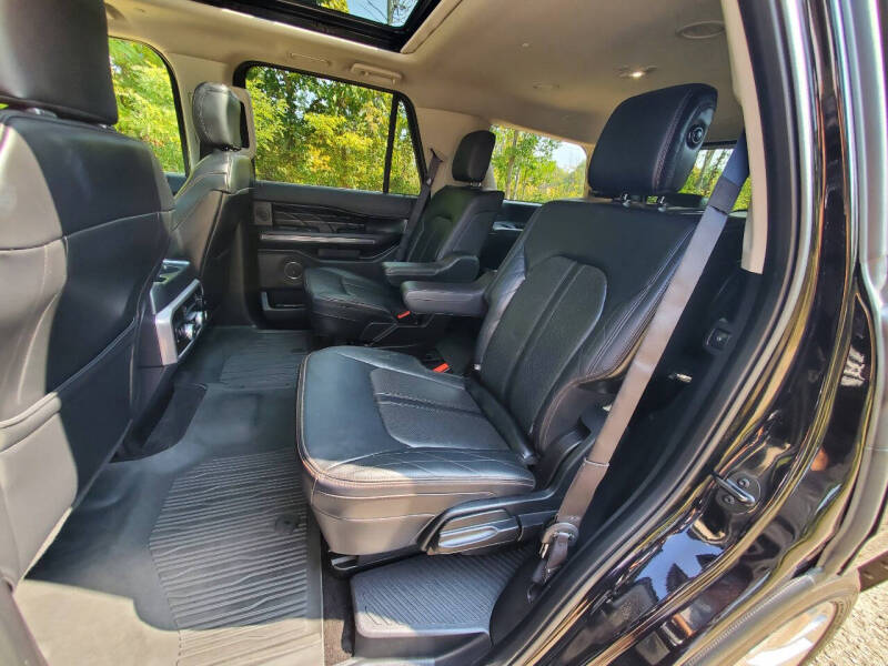 2019 Ford Expedition Platinum