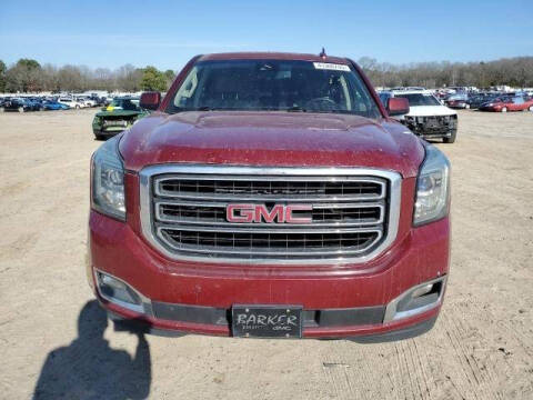 2016 GMC Yukon SLT