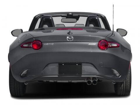 2018 Mazda MX-5 Miata Grand Touring