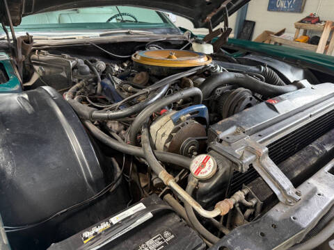 1976 Cadillac Eldorado