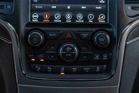 2018 Jeep Grand Cherokee High Altitude