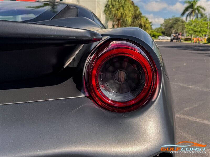 2020 Ferrari 488 Pista