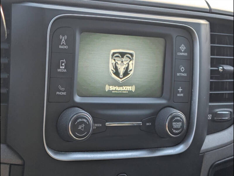 2017 RAM 2500 Tradesman