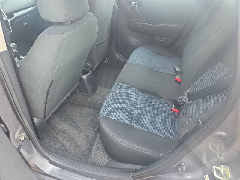 2017 Nissan Versa Note SV