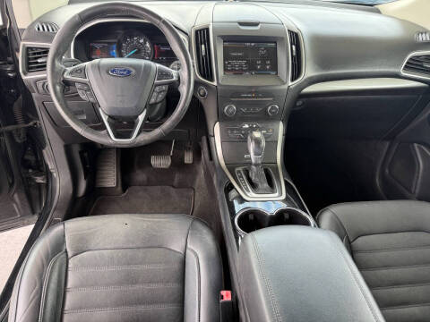 2015 Ford Edge SEL