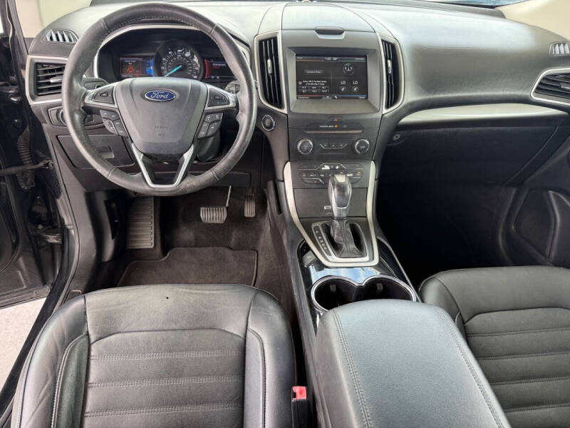 2015 Ford Edge SEL