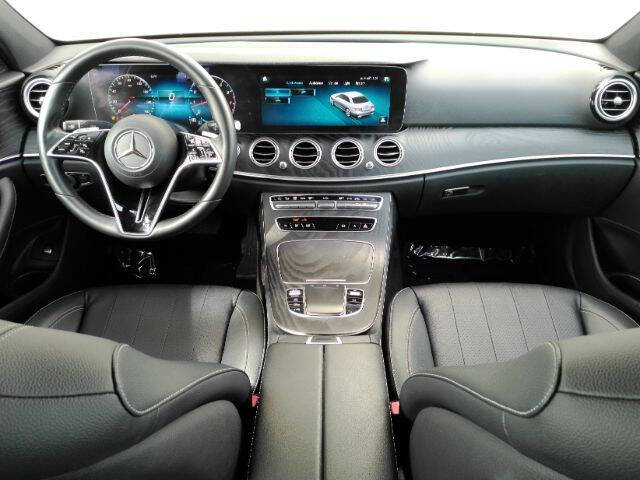 2021 Mercedes-Benz E-Class E 350