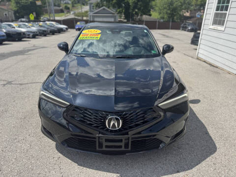 2025 Acura Integra w/Tech w/A-SPEC
