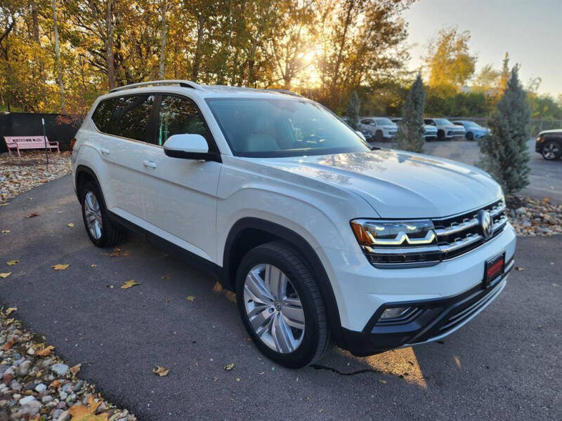 2019 Volkswagen Atlas V6 SE 4Motion