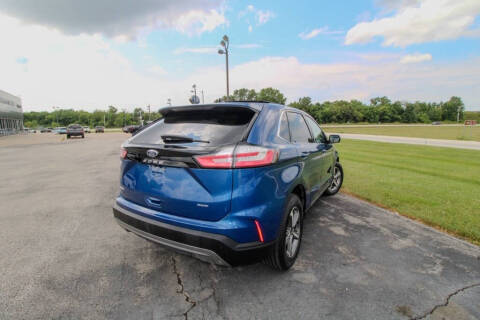 2023 Ford Edge SEL