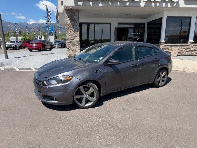 2016 Dodge Dart GT