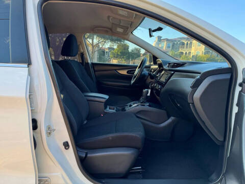 2019 Nissan Rogue Sport