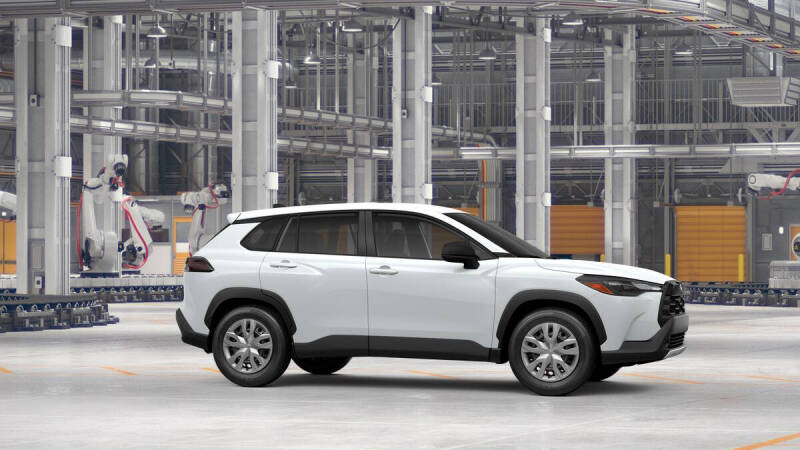 2026 Toyota Corolla Cross L