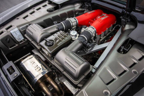 2005 Ferrari F430 Spider