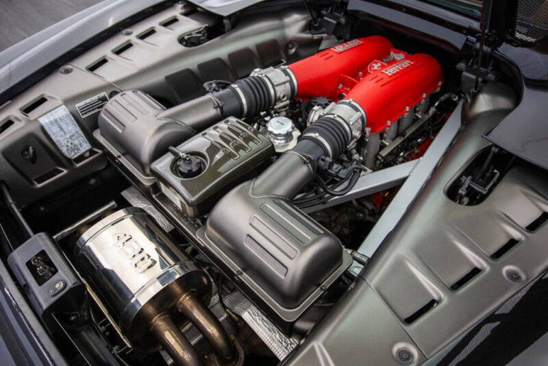 2005 Ferrari F430 Spider