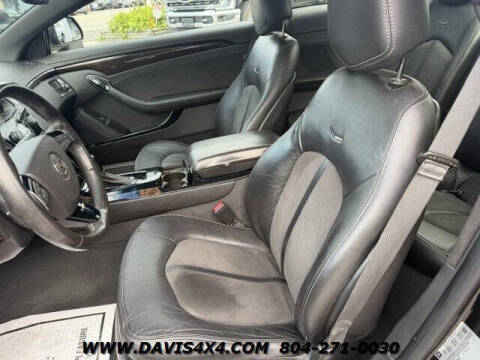 2012 Cadillac CTS-V