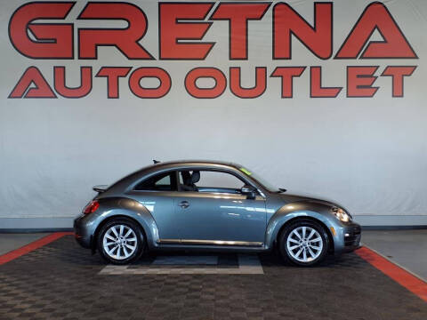 2018 Volkswagen Beetle 2.0T SE