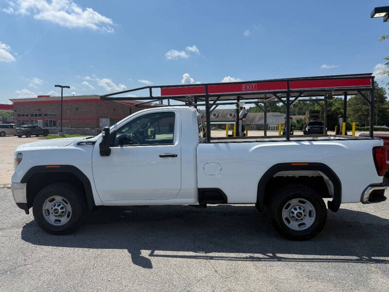 2021 GMC Sierra 2500HD