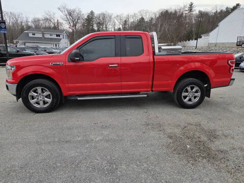 2019 Ford F-150