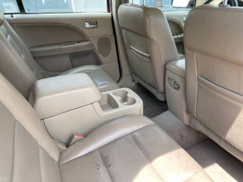 2006 Ford Freestyle Limited