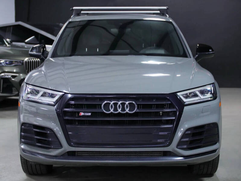 2019 Audi SQ5 3.0T quattro Premium Plus