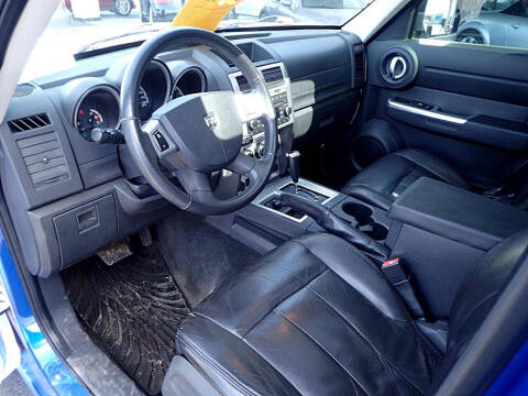 2007 Dodge Nitro R/T