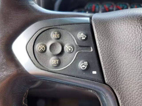 2016 Chevrolet Silverado 1500