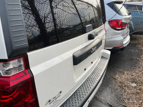 2010 Jeep Commander Sport