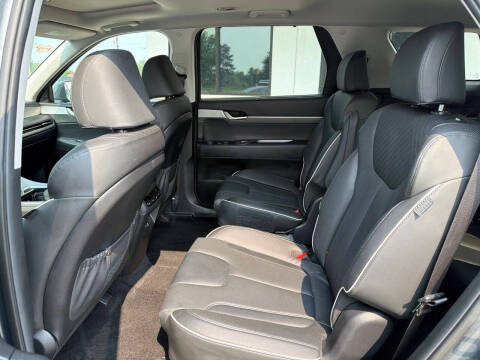 2024 Hyundai Palisade XRT