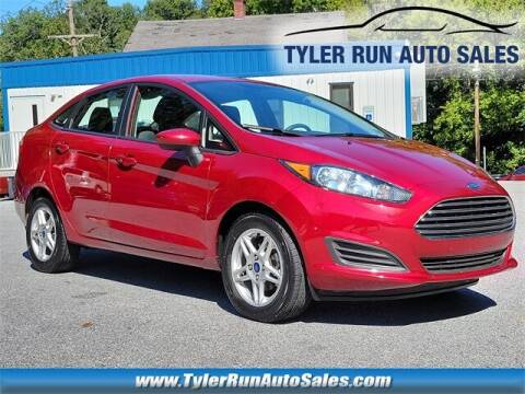 2017 Ford Fiesta for sale at Tyler Run Auto Sales in York PA
