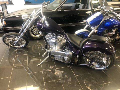 2004 Prison City Chopper