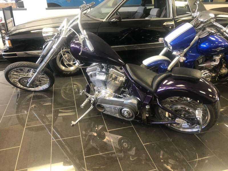 2004 Prison City Chopper