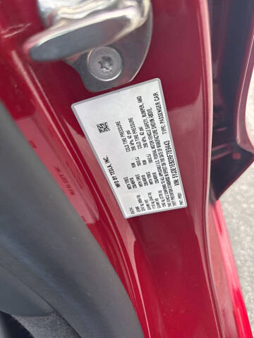 2024 Tesla Model 3 Long Range
