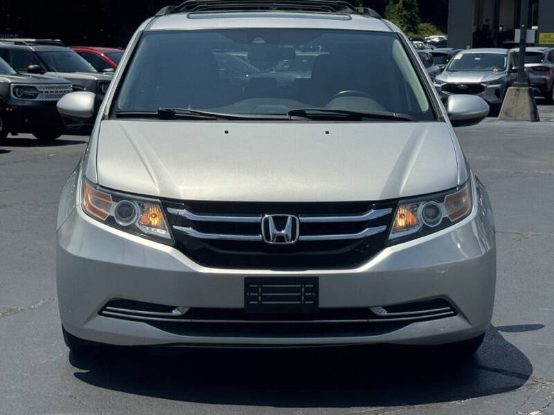 2014 Honda Odyssey EX-L