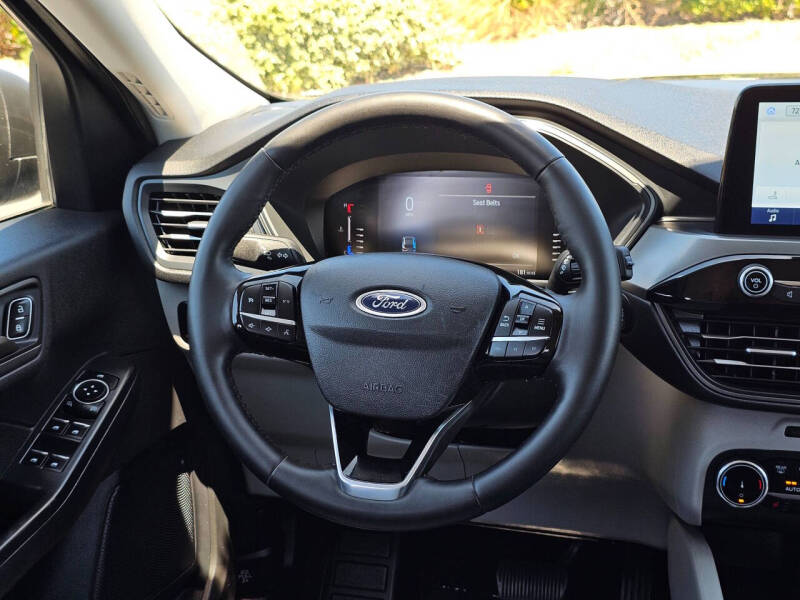 2023 Ford Escape Active