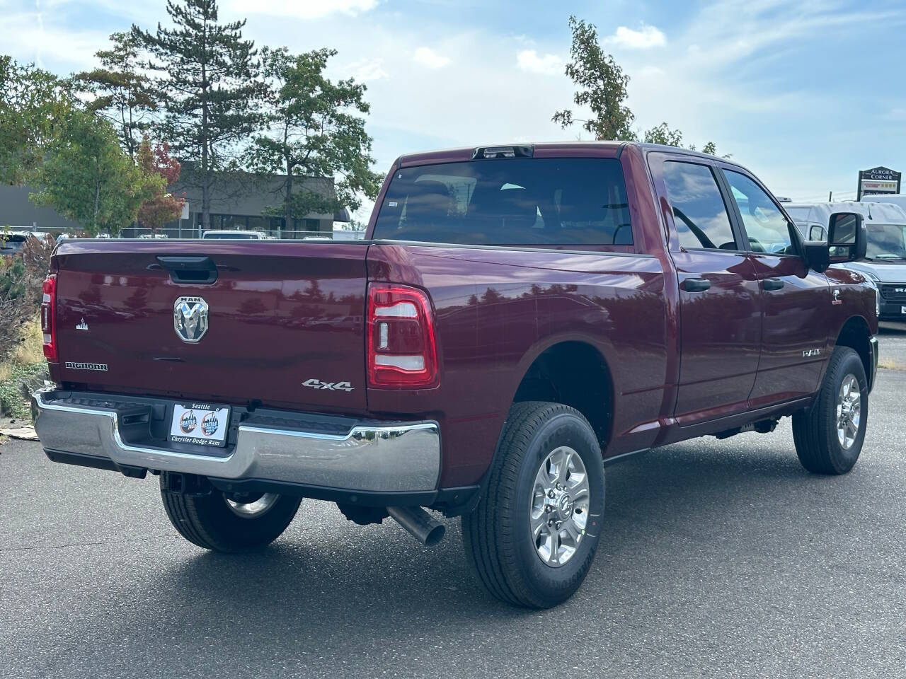 2024 Ram 2500 for sale at Autos by Talon in Seattle, WA