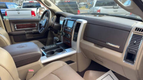 2011 RAM 1500 Laramie