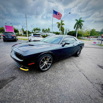 2018 Dodge Challenger SXT Plus
