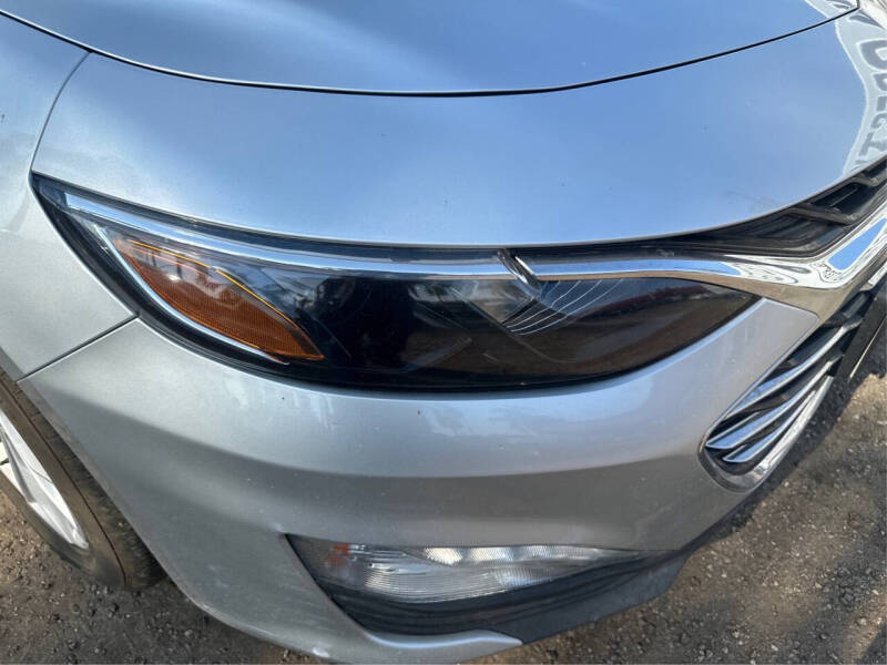 2022 Chevrolet Malibu LT