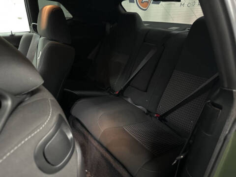 2019 Dodge Challenger