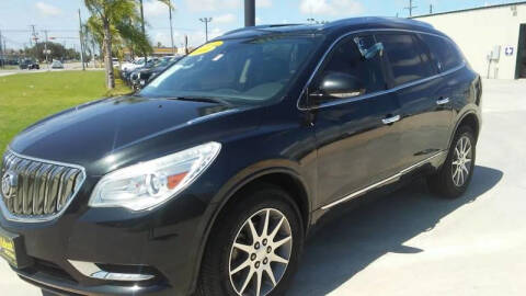 2014 Buick Enclave for sale at Budget Motors in Aransas Pass TX