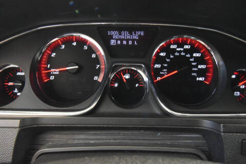 2017 GMC Acadia Limited