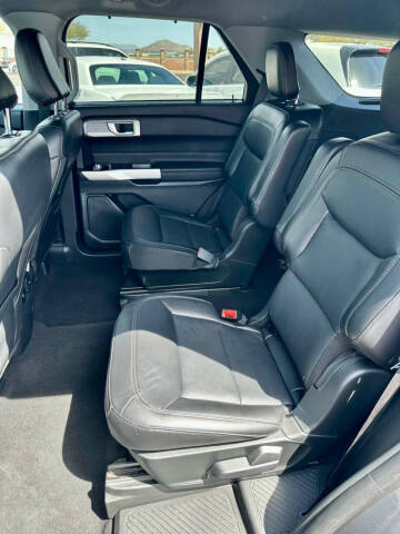 2024 Ford Explorer Limited