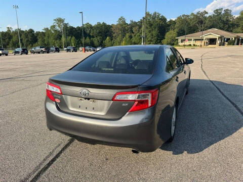 2012 Toyota Camry SE