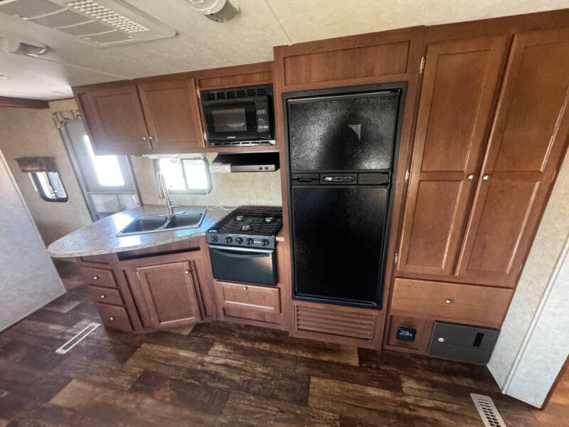 2013 Crossroads RV Z-1 Series