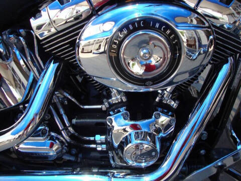 2012 Harley-Davidson HERITAGE SOFTTAIL