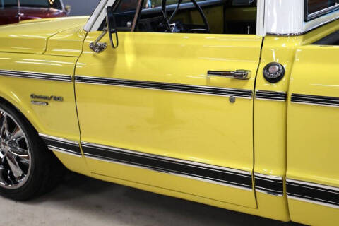 1969 Chevrolet C10